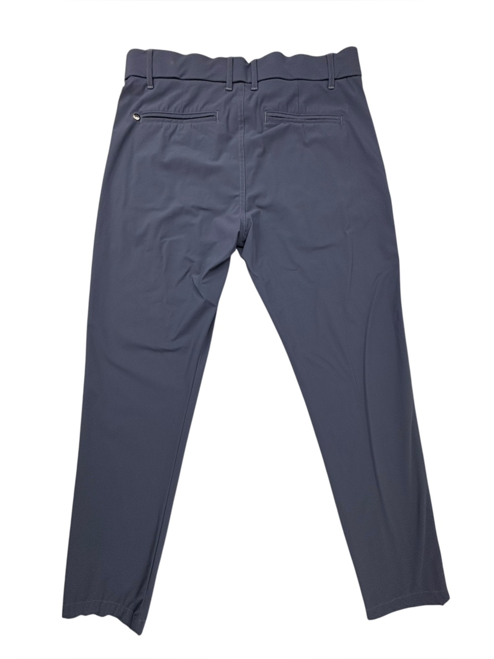 Greyson | Montauk Performance Trouser | Dark Grey | Size 30x32